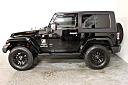 Thumbnail image of 2009 Jeep Wrangler at Low Country Customs