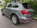 2014 Audi Q5 2.0T quattro Premium Plus at KAR G, INC. T/A ALPINA IMPORTS
