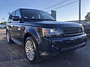 Thumbnail image of 2013 Land Rover Range Rover Sport at EurobahnBmwMiniMercedesBenz of Greensboro, NC
