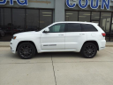 Thumbnail image of 2021 Jeep Grand Cherokee at Big Country Auto Of Madison County