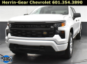 2024 Chevrolet Silverado 1500 Custom at Herrin Gear Chevrolet