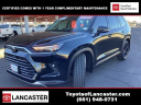 Thumbnail image of 2024 Toyota Grand Highlander at Toyota Of Lancaster