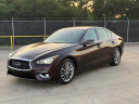 Thumbnail image of 2018 INFINITI Q50 at ABA MOTORS INC