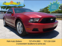 Thumbnail image of 2012 Ford Mustang at Palm Auto Brokers