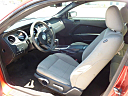 2012 Ford Mustang V6 at Palm Auto Brokers