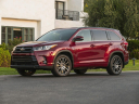 2018 Toyota Highlander XLE at Plaza Honda