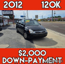 Thumbnail image of 2012 Kia Sedona at C.T.M. AUTO SALES LLC