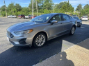 2020 Ford Fusion Hybrid SE at Stuteville Ford Of Atoka New
