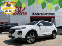Thumbnail image of 2020 Hyundai SANTA FE at Texas Toyota of Grapevine