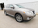 Thumbnail image of 2014 Nissan Pathfinder at Mathews Nissan