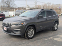 Thumbnail image of 2022 Jeep Cherokee at TroianoChryslerJeepDodge-New of Colchester, CT