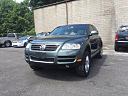 2004 Volkswagen Touareg V8 at Danbury Auto Group