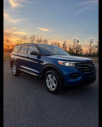 Thumbnail image of 2021 Ford Explorer at Parsons Interstate Ford Inc