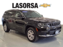 Thumbnail image of 2021 Jeep Grand Cherokee L at Lasorsa Chevrolet Buick