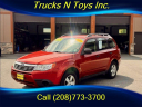 Thumbnail image of 2010 Subaru Forester at Trucks N Toys Inc