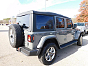 Thumbnail image of 2022 Jeep Wrangler Unlimited at Mathews Nissan
