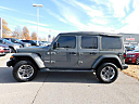 Thumbnail image of 2022 Jeep Wrangler Unlimited at Mathews Nissan