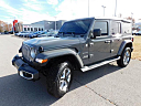Thumbnail image of 2022 Jeep Wrangler Unlimited at Mathews Nissan