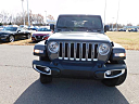 Thumbnail image of 2022 Jeep Wrangler Unlimited at Mathews Nissan