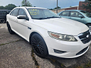 2010 Ford Taurus Limited at CAR BLISS LLC