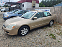 2006 Honda Accord LX at Norris Auto Sales