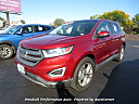 2016 Ford Edge Titanium at Smukall Performance Auto