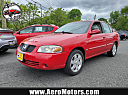 2006 Nissan Sentra 1.8 S at Aero Motors Auto Sales &amp; Auto Repair
