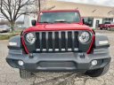 Thumbnail image of 2021 Jeep Wrangler Unlimited at Bill Collins Ford Lincoln Of Louisville