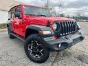 Thumbnail image of 2021 Jeep Wrangler Unlimited at Bill Collins Ford Lincoln Of Louisville