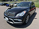Thumbnail image of 2017 INFINITI QX50 at Phil Long Hyundai of Motor City Llc