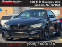 Thumbnail image of 2018 BMW M4 at Champion Used Auto Sales