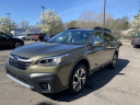 Thumbnail image of 2022 Subaru Outback at LaFontaine Subaru