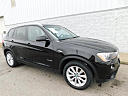 Thumbnail image of 2017 BMW X3 at Mathews Nissan
