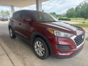 2019 Hyundai TUCSON SE at Jim Norton Chevrolet