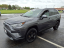 Thumbnail image of 2020 Toyota RAV4 Hybrid at Toyota Of Bourbonnais
