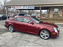 2006 Cadillac STS V8 at Collinsville Auto Sales