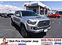 2022 Toyota Tacoma at Poe Toyota