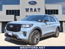 Thumbnail image of 2025 Ford Explorer at Wray Ford
