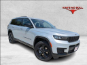 Thumbnail image of 2025 Jeep Grand Cherokee L at Kim's Chrysler Dodge Jeep Toyota (Used)