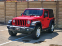 Thumbnail image of 2021 Jeep Wrangler at Classic Chevy Grapevine