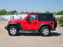 Thumbnail image of 2021 Jeep Wrangler at Classic Chevy Grapevine