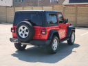 Thumbnail image of 2021 Jeep Wrangler at Classic Chevy Grapevine