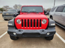 Thumbnail image of 2021 Jeep Wrangler at Classic Chevy Grapevine