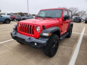 Thumbnail image of 2021 Jeep Wrangler at Classic Chevy Grapevine