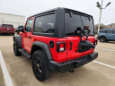 Thumbnail image of 2021 Jeep Wrangler at Classic Chevy Grapevine