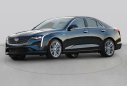 Thumbnail image of 2022 Cadillac CT4 at Jim Riehl's Friendly Honda