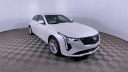 Thumbnail image of 2022 Cadillac CT4 at Jim Riehl's Friendly Honda