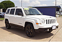 Thumbnail image of 2015 Jeep Patriot at Chuck Fairbanks Chevrolet