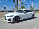 Thumbnail image of 2022 BMW 4 Series at Cardenas Enterprise Bmw