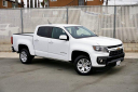 Thumbnail image of 2022 Chevrolet Colorado at Ball Auto Center Used